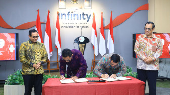 OJK dan Bappebti Resmi Akhiri Masa Transisi Pengawasan Aset Keuangan Digital
