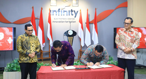 OJK dan Bappebti Resmi Akhiri Masa Transisi Pengawasan Aset Keuangan Digital