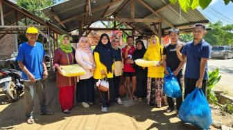 HWK Sumbar Tembus Daerah Terisolir di Solok, Soroti Urgensi Bantuan Hunian dan Pemulihan Ekonomi Pascabanjir