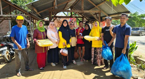 HWK Sumbar Tembus Daerah Terisolir di Solok, Soroti Urgensi Bantuan Hunian dan Pemulihan Ekonomi Pascabanjir