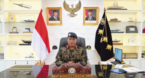 Evakuasi ATR 42-500 Rampung, Dirjen PSDKP Ipunk Kenang Pengorbanan di Medan Ekstrem Bulusaraung