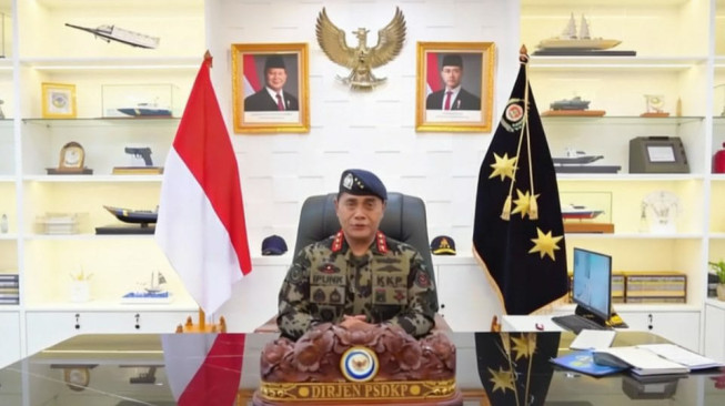 Evakuasi ATR 42-500 Rampung, Dirjen PSDKP Ipunk Kenang Pengorbanan di Medan Ekstrem Bulusaraung