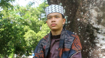 Aldino Moreno Rilis Lagu Ramadhan 2026 “Mahkota Cahaya”, Bakal Bikin Banyak Orang Nangis