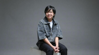 Kenneth Trevi Angkat Kisah Pribadi Lewat Rilis Lagu Dyslexia Man dan Film “Aku Kamu dan Suatu Hari Kita”