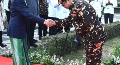 Yaqut, Pernah Andaikan Suara Azan sama dengan Gonggongan Anxxxg, Kini Jadi Tersangka Kasus Kuota Haji...Horeeee.