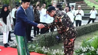 Yaqut, Pernah Andaikan Suara Azan sama dengan Gonggongan Anxxxg, Kini Jadi Tersangka Kasus Kuota Haji...Horeeee.