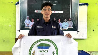 Memang Hebat IMTC itu, Pakai Mubes Bagai. Terpilihlah M. Fazri Jadi Ketum