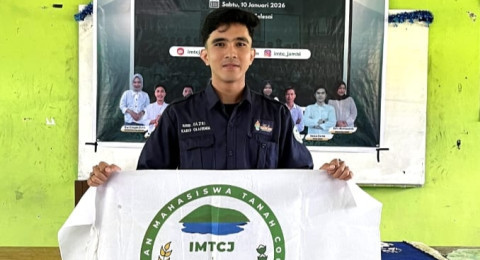 Memang Hebat IMTC itu, Pakai Mubes Bagai. Terpilihlah M. Fazri Jadi Ketum