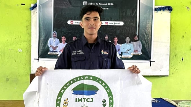 Memang Hebat IMTC itu, Pakai Mubes Bagai. Terpilihlah M. Fazri Jadi Ketum