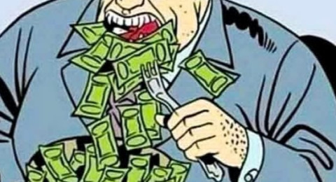 Kalau 'otak Maling' itu, Pensiunpun Disiasati, Walau Proses Hukum Kasus Korupsinya Masih Berjalan...!!!!!!