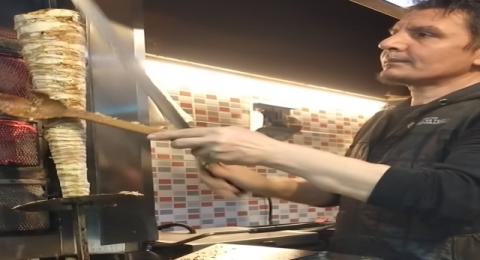 Ternyata Kebab yg Populer di Indonesia, Nama Aslinya si Doner...?