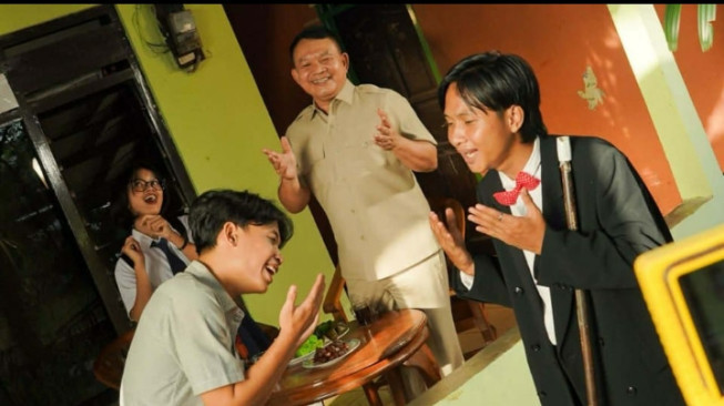 Tak Melulu Galau, Fajar Sadboy Tampil Religius di Lagu Ramadhan 2026 Jenderal Dudung Abdurachman