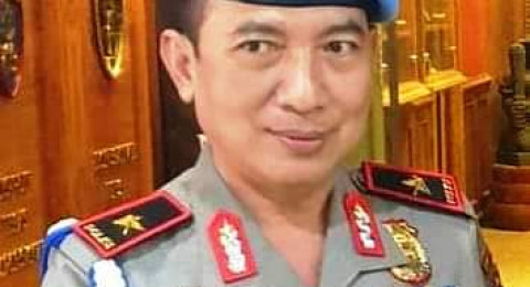 Brigjen Benny Ali yang Pernah Dihukum dalam Kasus Sambo, Kini Jadi Wakapolda Jambi...wow