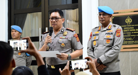 Bripda SP dan Bripda NI Dipecat, Putusan Sidang Kode Etik, KKEP Polda Jambi