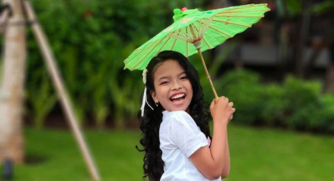 Aisha Kamila Gaungkan Lagu Sunda Lewat Lomba Nyanyi Nasional 2026