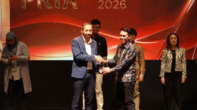 Memang Hebat PHR itu : Konsisten Kelola Reputasi Strategis, PHR Zona 1 Raih Lima Penghargaan PRIA Awards 2026