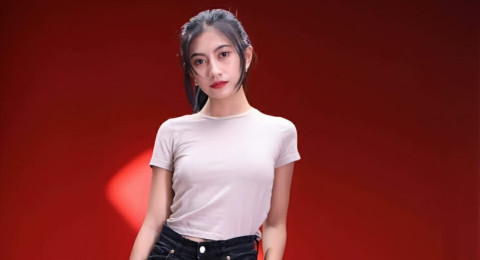 Zeya Prillian Adriaensen Siap Cetak Jejak Emas di Industri Film Tanah Air