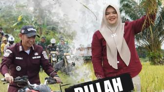 Setahun Dillah -Muslimin Pimpin Tanjabtim, 19 Janji Telah Dikerjakan, Walau Ditengah Badai Efesiensi Keuangan..?