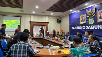 Ini Hasil Pertemuan Pansus I DPRD Jambi Bersama Bupati Tanjabtim Terkait Percepatan Realisasi PI 10 Persen