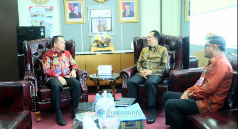 BBS Konsultasi dengan Direktorat Jenderal Bina Keuangan Daerah, Memastikan Tata Kelola Keuangan Daerah Berjalan Sesuai Regulasi dan Akuntabel.