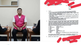 Menunggu Keberanian Kejaksaan Tinggi  Sumbar Menahan Amrizal.???.