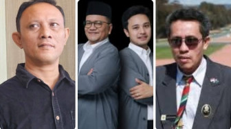 Media Center RPM Yakin : Maulana - Diza Mampu Wujudkan Kota Jambi Bahagia dengan Kunci  "dwitunggal" yang Akur