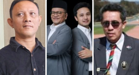 Media Center RPM Yakin : Maulana - Diza Mampu Wujudkan Kota Jambi Bahagia dengan Kunci  "dwitunggal" yang Akur