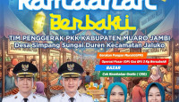 Horeee.. Gebyar Ramadhan Berbakti 2026.. Mau Pangan Murah, LPG Subsidi dan Cek Kesehatan Gratis, Catat Tanggalnya