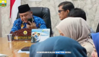 Beranikah  Badan Gizi Nasional (BGN) Pusat Menghentikan SPPG Sengeti, yang Terbukti Sajikan Makanan Berbakteri..?