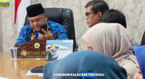 Beranikah  Badan Gizi Nasional (BGN) Pusat Menghentikan SPPG Sengeti, yang Terbukti Sajikan Makanan Berbakteri..?