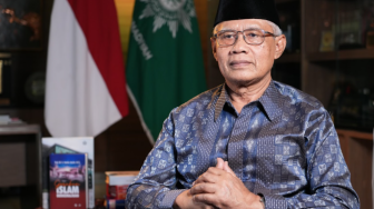 Haedar Nashir Ajak Umat Jadikan Ramadan sebagai Kanopi Sosial