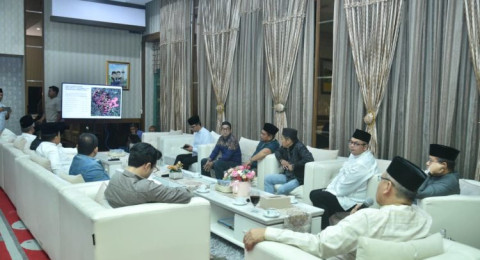 Wali Kota Jambi Siapkan Tim Terpadu, Urai "Benang Kusut" Sengketa Lahan Kenali Asam