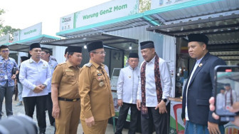 Z-Corner: Wajah Baru "Mustahik Jadi Pengusaha" Resmi Menyapa Jambi