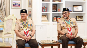 Diplomasi Pramuka: Maulana Bawa Nama Jambi Harum di Negeri Jiran