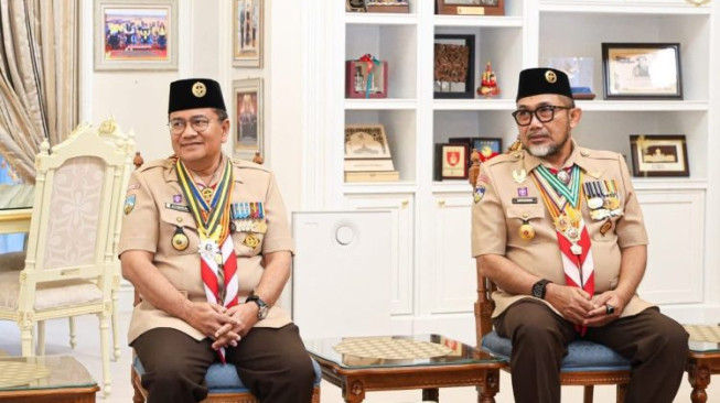 Diplomasi Pramuka: Maulana Bawa Nama Jambi Harum di Negeri Jiran