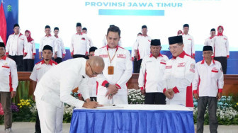 Kolaborasi ABPEDNAS-Kejaksaan Perkuat Pengawasan Desa Berbasis Zero Corruption di Jawa Timur