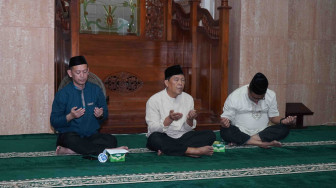 Wakil Bupati Tanjabtim Hadiri Peringatan Nuzulul Qur’an di Masjid Agung Nur Addarojat   Pemerintah Tanjabtim Dukung Penuh Kegiatan Keagamaan di Bulan Suci