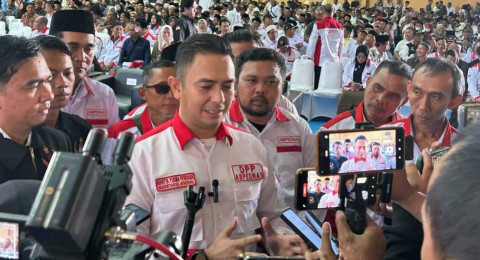 Aditya Yusma Tegaskan Mundur dari Partai Rakyat Indonesia, Fokus Kawal Program Jaga Desa