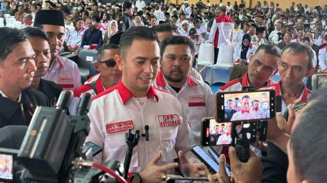 Aditya Yusma Tegaskan Mundur dari Partai Rakyat Indonesia, Fokus Kawal Program Jaga Desa