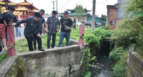 Pemkot Jambi Tambah Armada Sampah, Antisipasi Banjir dan Kebersihan Kota
