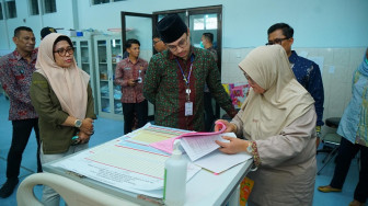 Pemkot Jambi Pastikan Kebutuhan Balita Penderita Leukemia Ditanggung Pemerintah