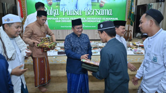 Ramadan Jadi Momentum Pemkot Jambi Perkuat Silaturahmi dengan Ormas   Ulama dan Ormas Dilibatkan Wujudkan Visi Kota Jambi Bahagia
