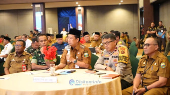 Bambang Bayu Suseno : Kondisi Ketersediaan Bahan Pokok di Kabupaten Muaro Jambi Stabil dan Berada Dibawah Rata-rata Harga Nasional.