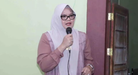 Safari Ramadan ke-4 di Mendahara Ulu, Dillah : Distribusi zakat di Kecamatan Mendahara Ulu Sekutar Rp 80.350.000.