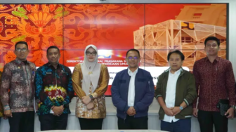 Dillah Koordinasi dengan Kementerian Pekerjaan Umum (PU) Terkait Relokasi Pasar Mayang Mangurai, Nipah Panjang