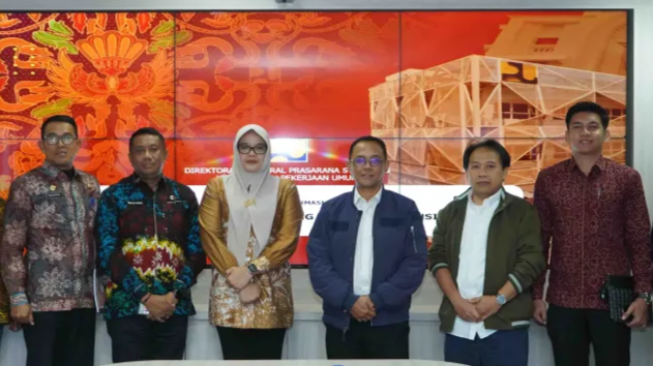 Dillah Koordinasi dengan Kementerian Pekerjaan Umum (PU) Terkait Relokasi Pasar Mayang Mangurai, Nipah Panjang