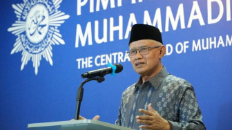 Muhammadiyah Fokus Garap "PR" Ekonomi dan Literasi Umat di Tengah Momentum Toleransi
