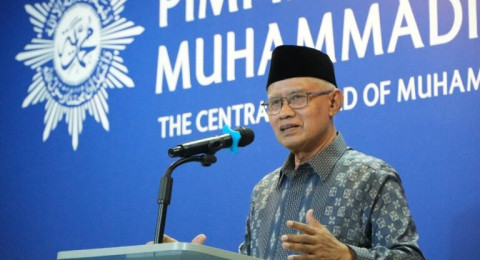 Muhammadiyah Fokus Garap "PR" Ekonomi dan Literasi Umat di Tengah Momentum Toleransi