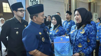 Maulana Serah SK 43  PNS Formasi Tahun 2024, Formasi Terbanyak di Satpol PP