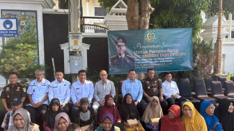 Aplikasi “Jaga Dapur MBG” Jadi Andalan Baru Kejaksaan dan ABPEDNAS dalam Pengawasan Program Gizi Nasional